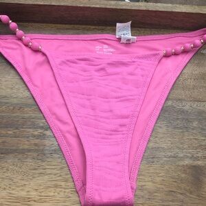 Aerie Pink Bikini Bottom